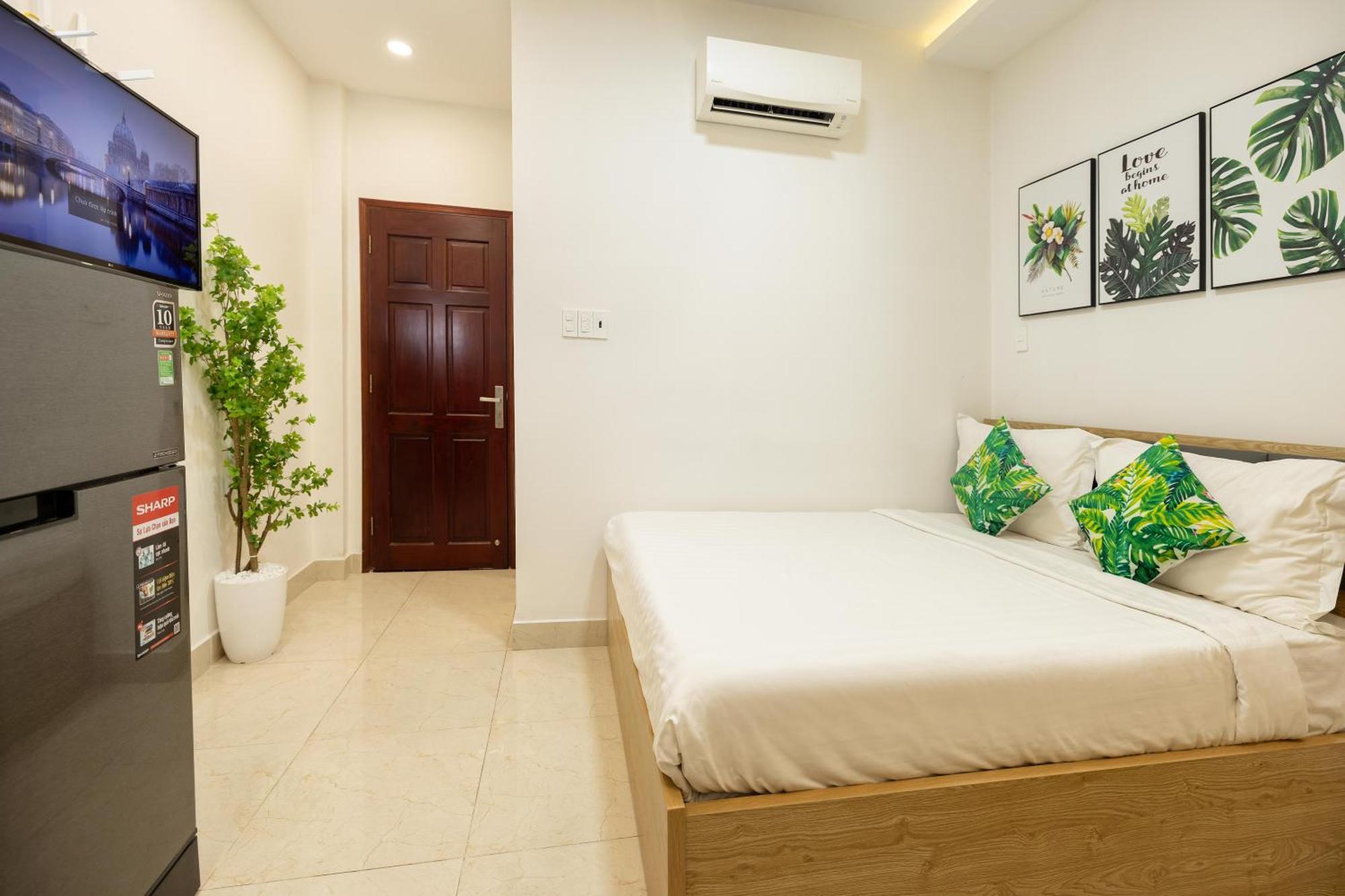 Ruby Studio Apartment Ciudad Ho Chi Minh  Exterior foto