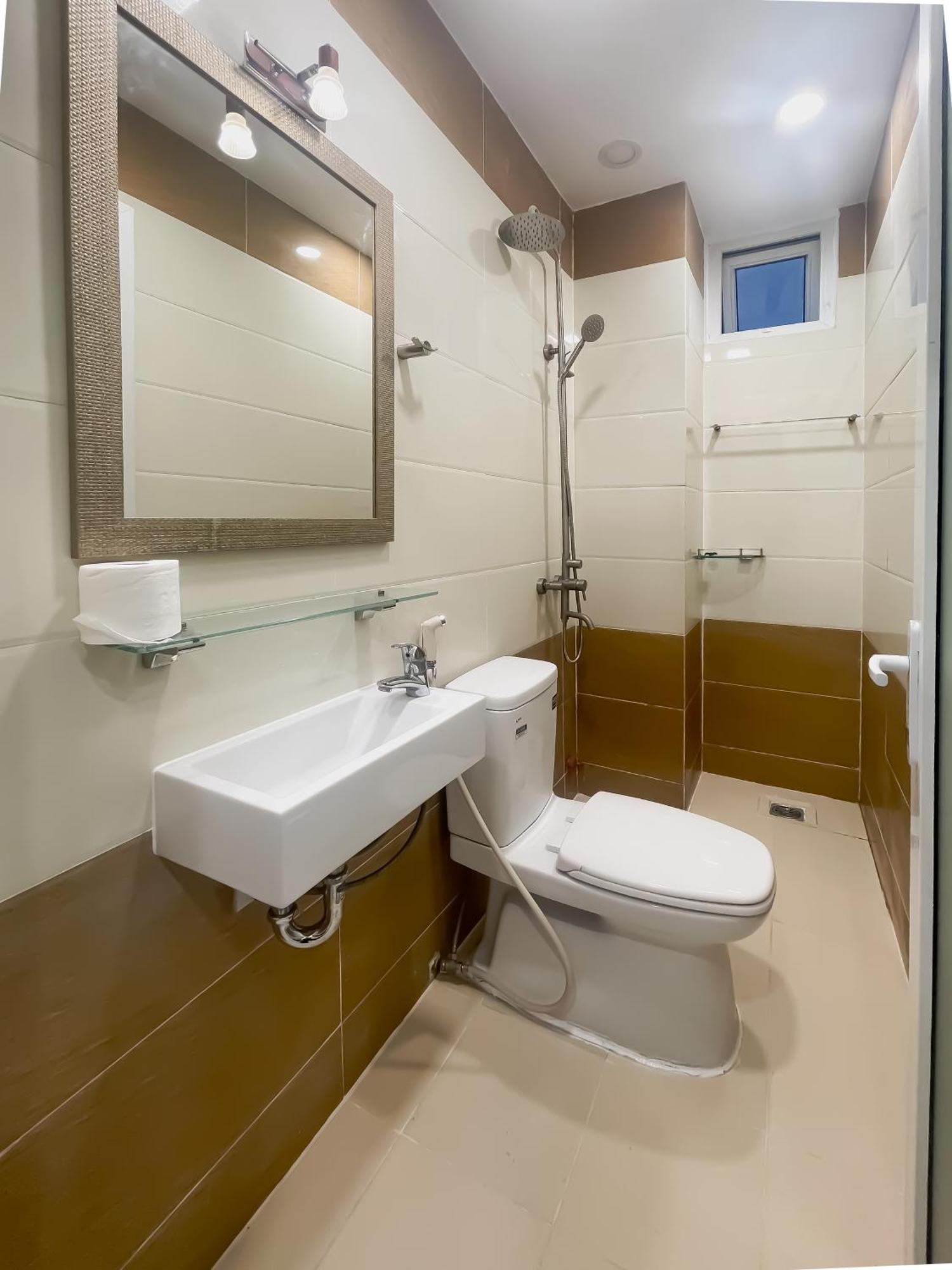 Ruby Studio Apartment Ciudad Ho Chi Minh  Exterior foto